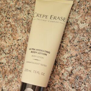 Crepe Erase Ultra Hydrating Body Lotion Trufirm Complex 7.5 oz/220 ml Sealed